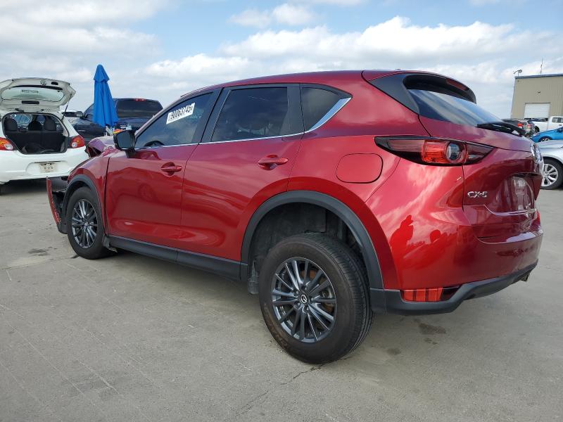 Photo 2 from auction – 2020 MAZDA CX-5 TOURI with VIN JM3KFACM0L0834812
