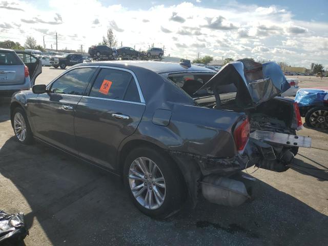 Photo 2 from auction – 2017 CHRYSLER 300C with VIN 2C3CCAEG0HH657506