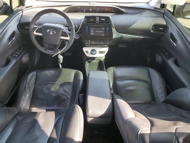 Photo 8 from auction – 2016 TOYOTA PRIUS with VIN JTDKBRFUXG3023201