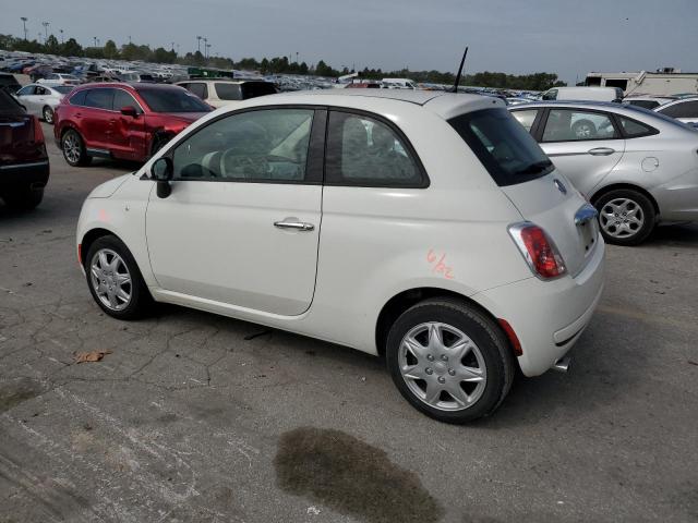 Photo 2 from auction – 2015 FIAT 500 POP with VIN 3C3CFFAR9FT753750