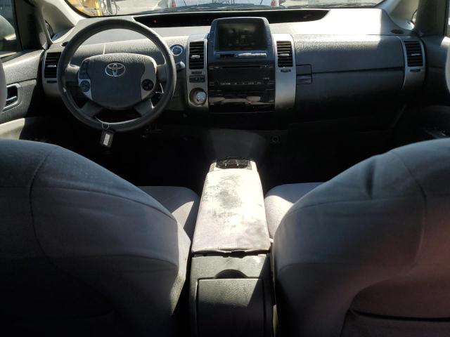 Photo 8 from auction – 2008 TOYOTA PRIUS with VIN JTDKB20U983445140