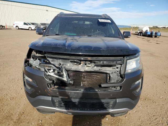 Photo 5 from auction – 2016 FORD EXPLORER L with VIN 1FM5K8F87GGA63914