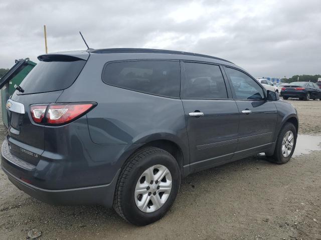 Photo 3 from auction – 2014 CHEVROLET TRAVERSE L with VIN 1GNKRFEDXEJ237844