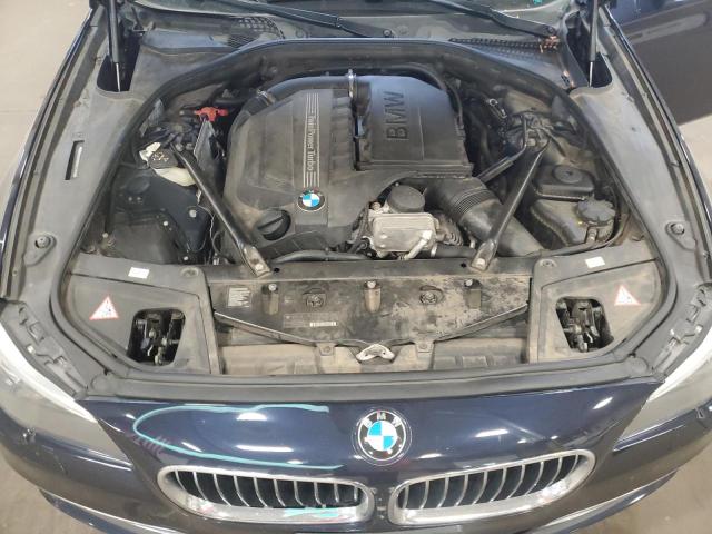 Photo 11 from auction – 2014 BMW 535 XI with VIN WBA5B3C50ED531558