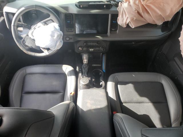Photo 8 from auction – 2024 FORD BRONCO BLA with VIN 1FMDE1BH0RLB22666