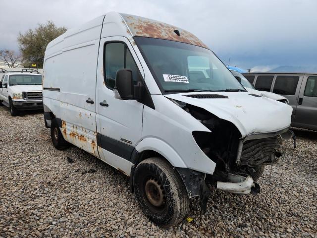 Photo 4 from auction – 2007 DODGE SPRINTER 2 with VIN WD0PE745175175621