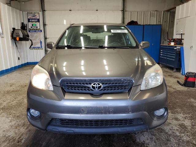 Photo 5 from auction – 2005 TOYOTA COROLLA MA with VIN 2T1LR32E65C415091