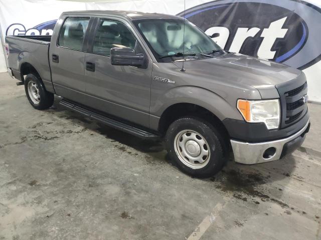 Photo 4 from auction – 2014 FORD F150 SUPER with VIN 1FTEW1CM5EFA57095