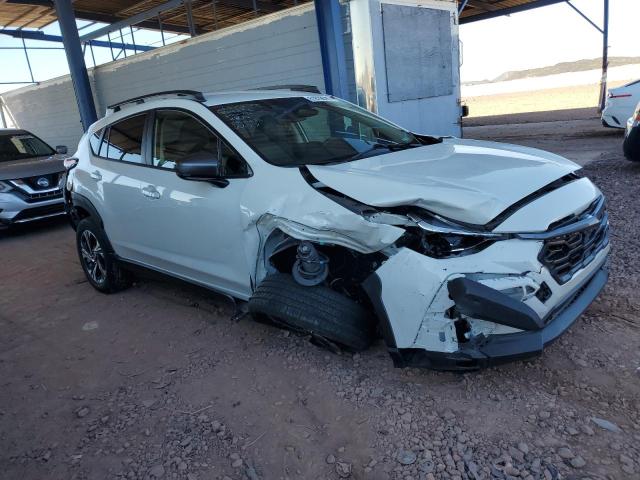 Photo 4 from auction – 2024 SUBARU CROSSTREK with VIN JF2GUADC7R8214836