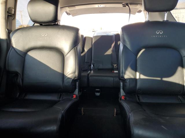 Photo 10 from auction – 2014 INFINITI QX80 with VIN JN8AZ2NEXE9066086