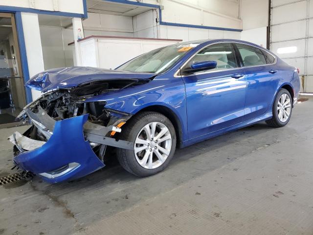 CHRYSLER 200 LIMITED 2016 with VIN 1C3CCCABXGN181468 - Photo from auction