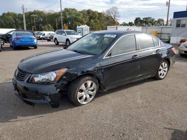 Photo 1 from auction – 2008 HONDA ACCORD EX with VIN JHMCP26758C047672