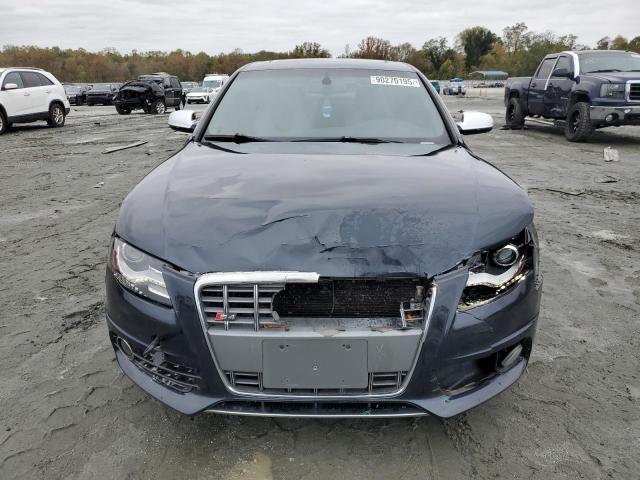 Photo 5 from auction – 2012 AUDI S4 PRESTIG with VIN WAUKGAFLXCA020263
