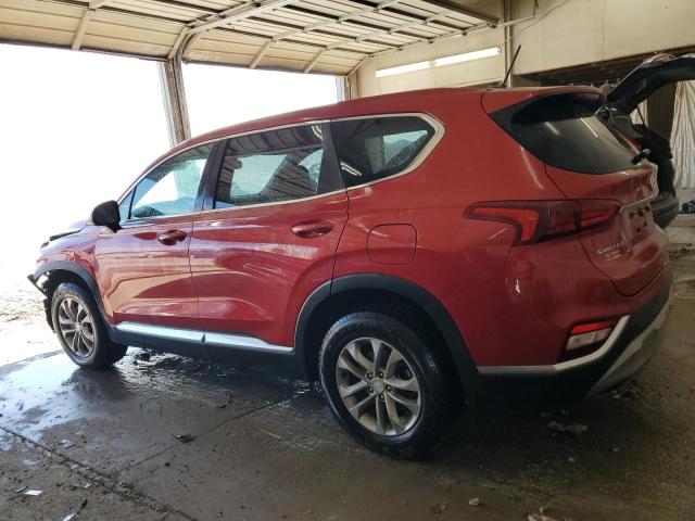 Photo 2 from auction – 2019 HYUNDAI SANTA FE S with VIN 5NMS23AD3KH013088