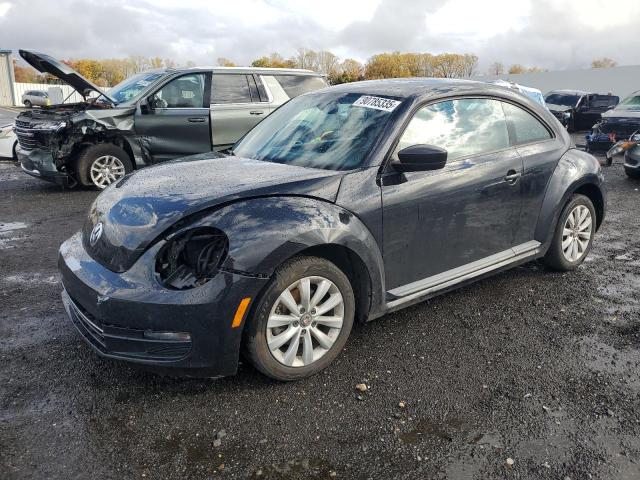 VOLKSWAGEN BEETLE 1.8 2016 with VIN 3VWF17AT2GM602136 - Photo from auction