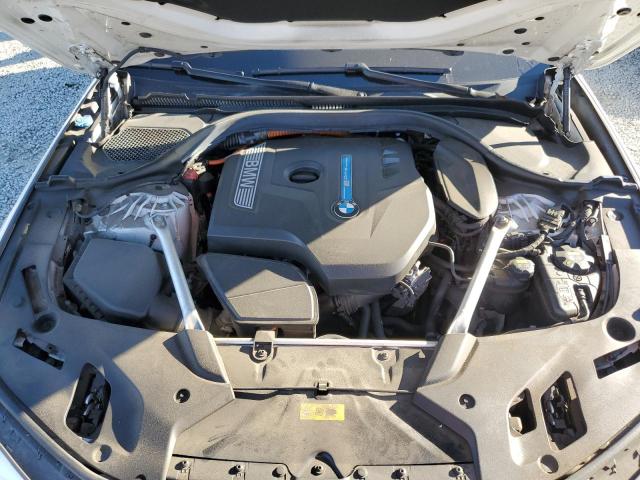 Photo 11 from auction – 2020 BMW 530E with VIN WBAJA9C05LCD47635