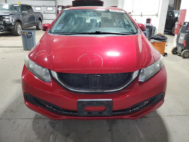 Foto 5 de la subasta – 2013 HONDA CIVIC EX con VIN 19XFB2F85DE010792
