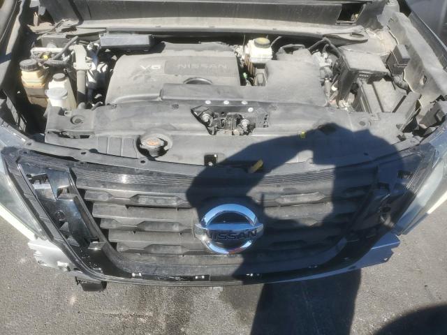 Photo 12 from auction – 2018 NISSAN PATHFINDER with VIN 5N1DR2MM9JC627047