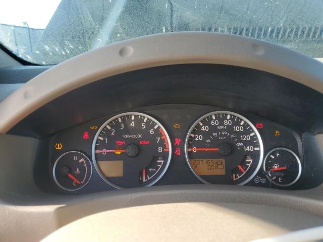 Photo 9 from auction – 2012 NISSAN PATHFINDER S with VIN 5N1AR1NB7CC605996