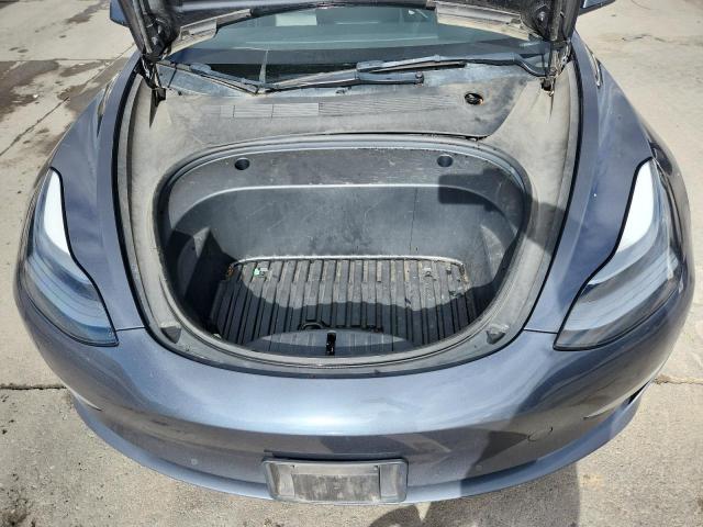 Photo 11 from auction – 2022 TESLA MODEL 3 with VIN 5YJ3E1EB7NF343444
