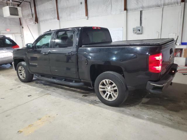 Photo 2 from auction – 2018 CHEVROLET SILVERADO with VIN 3GCPCREC1JG112350