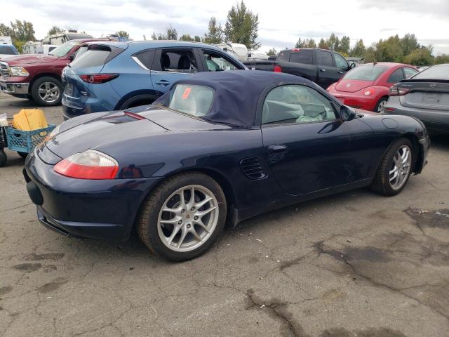 Photo 3 from auction – 2003 PORSCHE BOXSTER with VIN WP0CA29893U622611