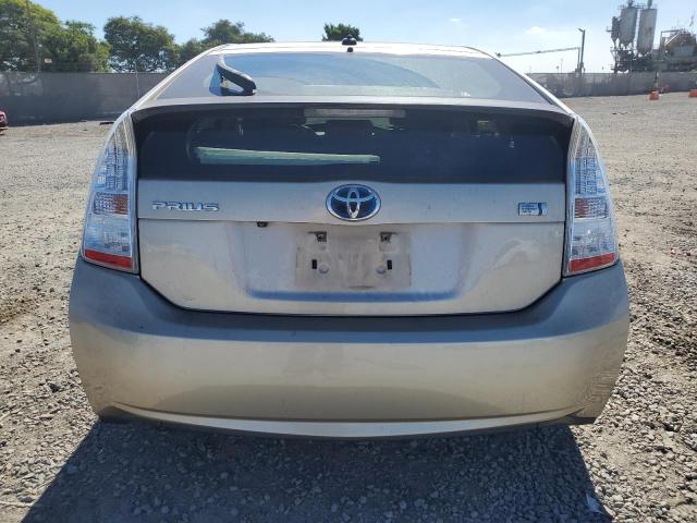 Photo 6 from auction – 2011 TOYOTA PRIUS with VIN JTDKN3DU2B0265532