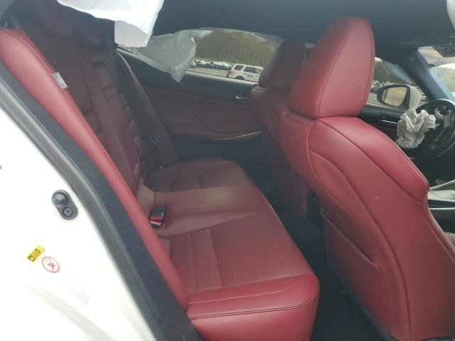 Photo 10 from auction – 2015 LEXUS IS 250 with VIN JTHBF1D27F5044161