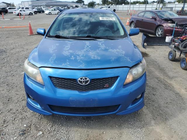 Photo 5 from auction – 2010 TOYOTA COROLLA BA with VIN 2T1BU4EE0AC462073
