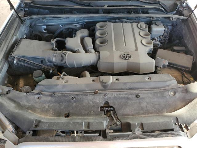Photo 12 from auction – 2010 TOYOTA 4RUNNER SR with VIN JTEBU5JR4A5001840