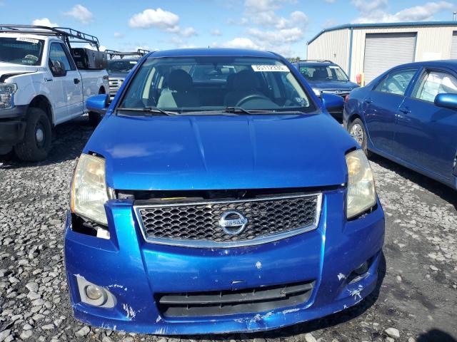 Photo 5 from auction – 2011 NISSAN SENTRA SR with VIN 3N1AB6AP3BL653136