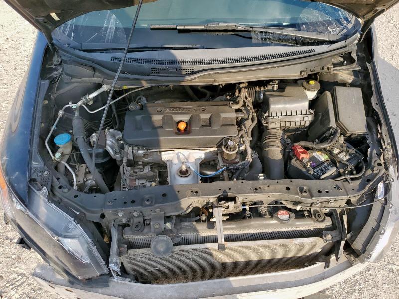 Photo 11 from auction – 2012 HONDA CIVIC LX with VIN 2HGFB2F56CH610330