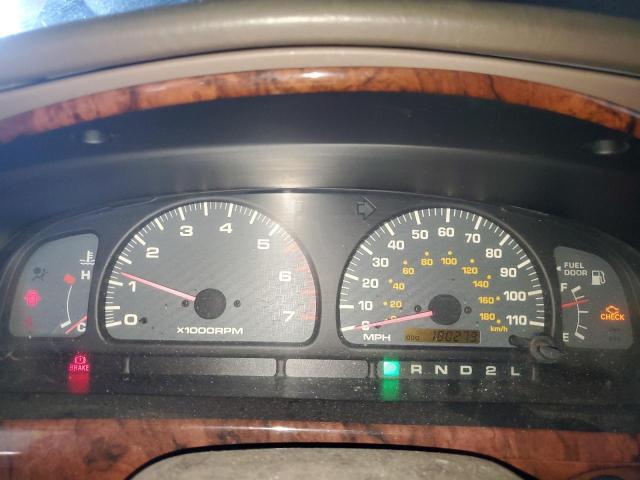 Photo 9 from auction – 1999 TOYOTA 4RUNNER LI with VIN JT3GN87R2X0134977