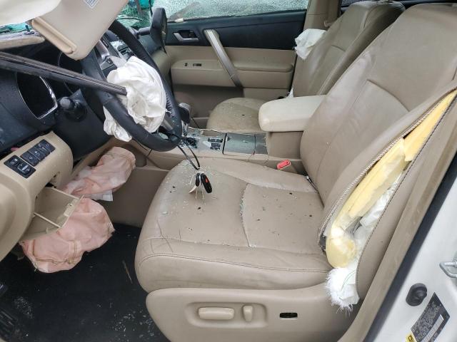 Photo 7 from auction – 2013 TOYOTA HIGHLANDER with VIN 5TDZK3EH8DS105681