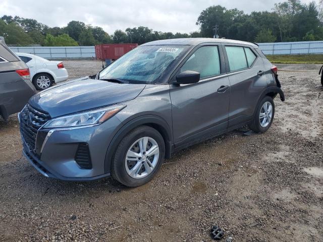 NISSAN KICKS S 2021 with VIN 3N1CP5BV0ML483838 - Photo from auction