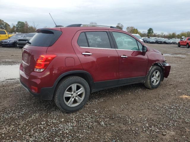 Photo 3 from auction – 2018 CHEVROLET TRAX 1LT with VIN 3GNCJPSB1JL316052