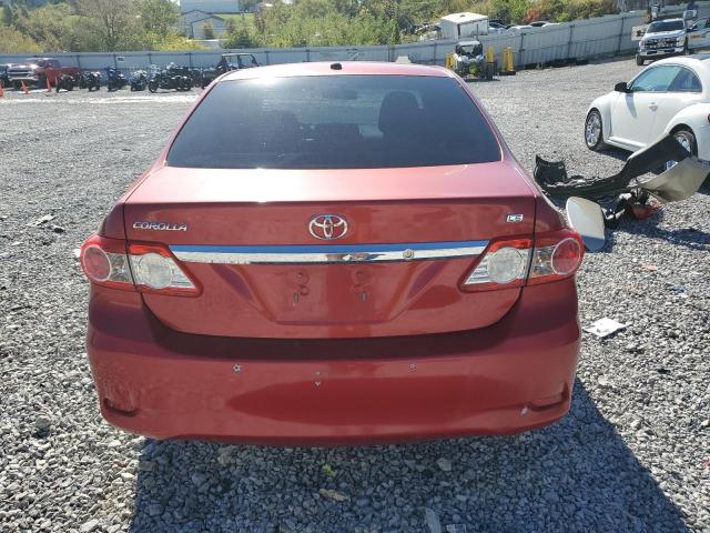 Photo 6 from auction – 2011 TOYOTA COROLLA BA with VIN 2T1BU4EE8BC721233