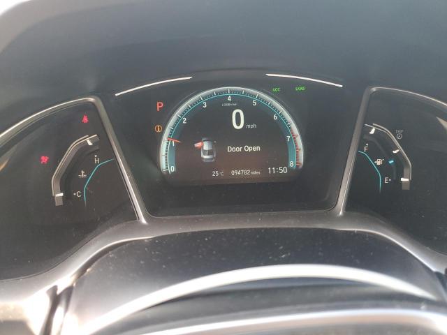 Photo 9 from auction – 2017 HONDA CIVIC with VIN 2HGFC2F82HH015988