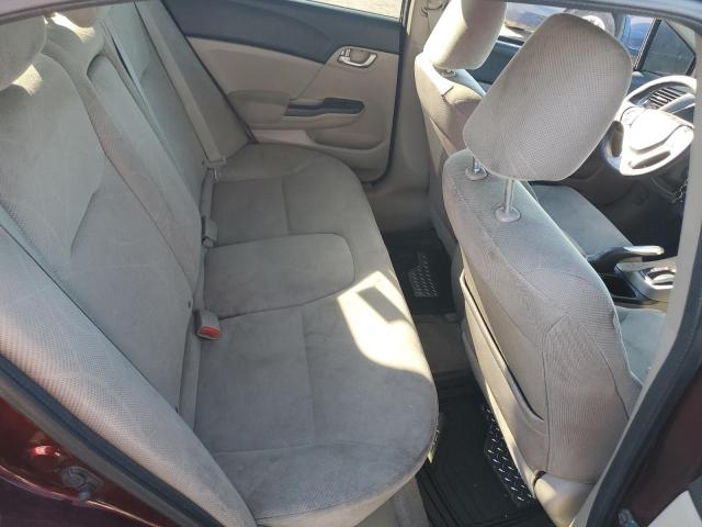 Photo 10 from auction – 2012 HONDA CIVIC EX with VIN 19XFB2F84CE353186