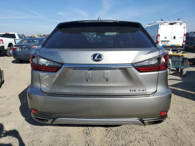 Photo 6 from auction – 2021 LEXUS RX 350 BAS with VIN 2T2AZMDA9MC272736