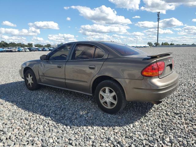 Photo 2 from auction – 2002 OLDSMOBILE ALERO with VIN 1G3NL52F22C127135