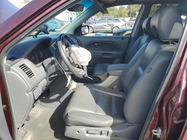 صورة رقم 7 من المزاد - 2007 HONDA PILOT EXL مع VIN 5FNYF28527B027189