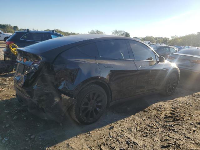 Photo 3 from auction – 2021 TESLA MODEL Y with VIN 5YJYGDEE4MF253999