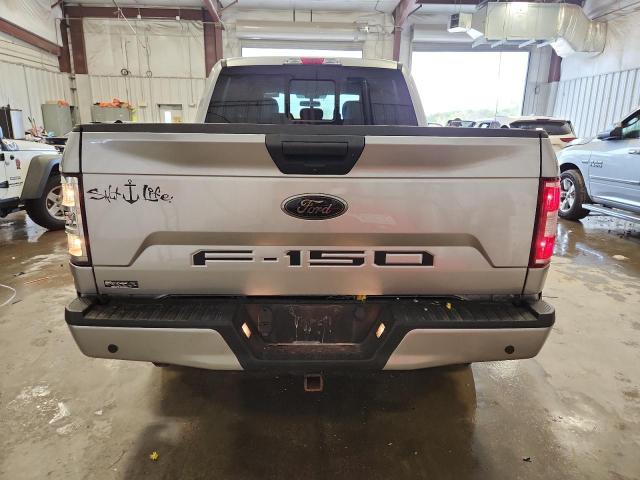 Photo 6 from auction – 2020 FORD F150 SUPER with VIN 1FTEW1E57LFC01619