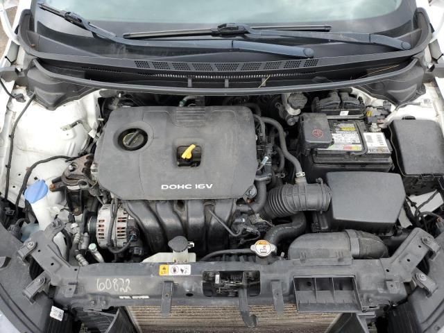 Photo 11 from auction – 2018 KIA FORTE LX with VIN 3KPFL4A76JE235676