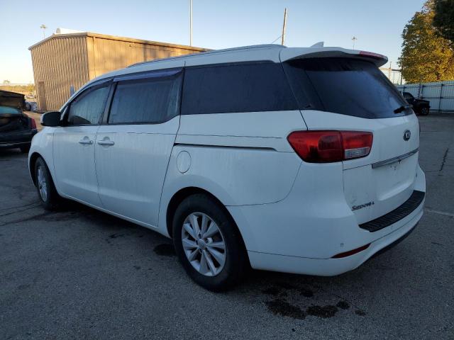Photo 2 from auction – 2016 KIA SEDONA LX with VIN KNDMB5C19G6198842