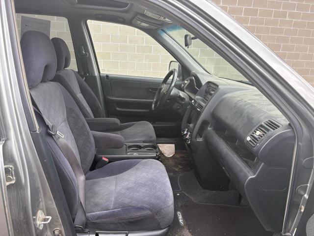 Photo 5 from auction – 2005 HONDA CR-V EX with VIN SHSRD78895U313502