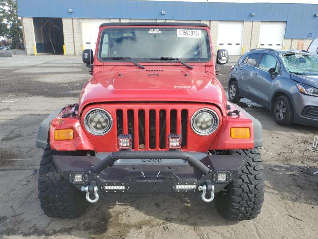 Photo 5 from auction – 2003 JEEP WRANGLER C with VIN 1J4FA39S03P371808