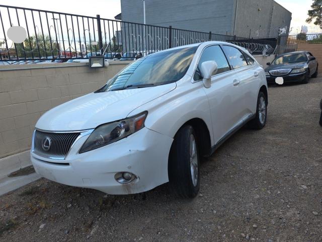 Photo 2 from auction – 2012 LEXUS RX 450H with VIN JTJZB1BA8C2406904