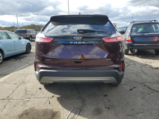 Photo 6 from auction – 2021 FORD EDGE SEL with VIN 2FMPK4J94MBA48968